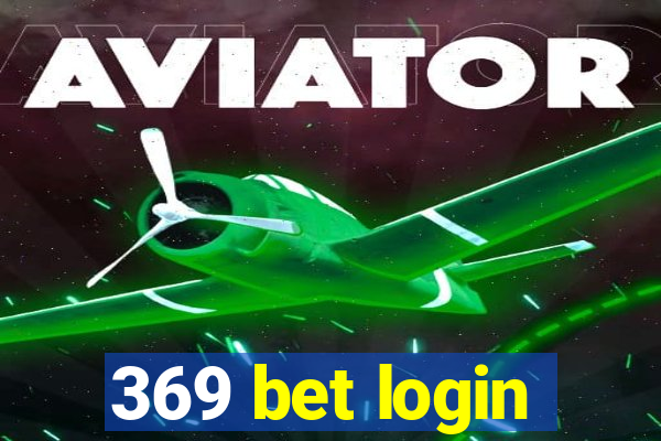 369 bet login